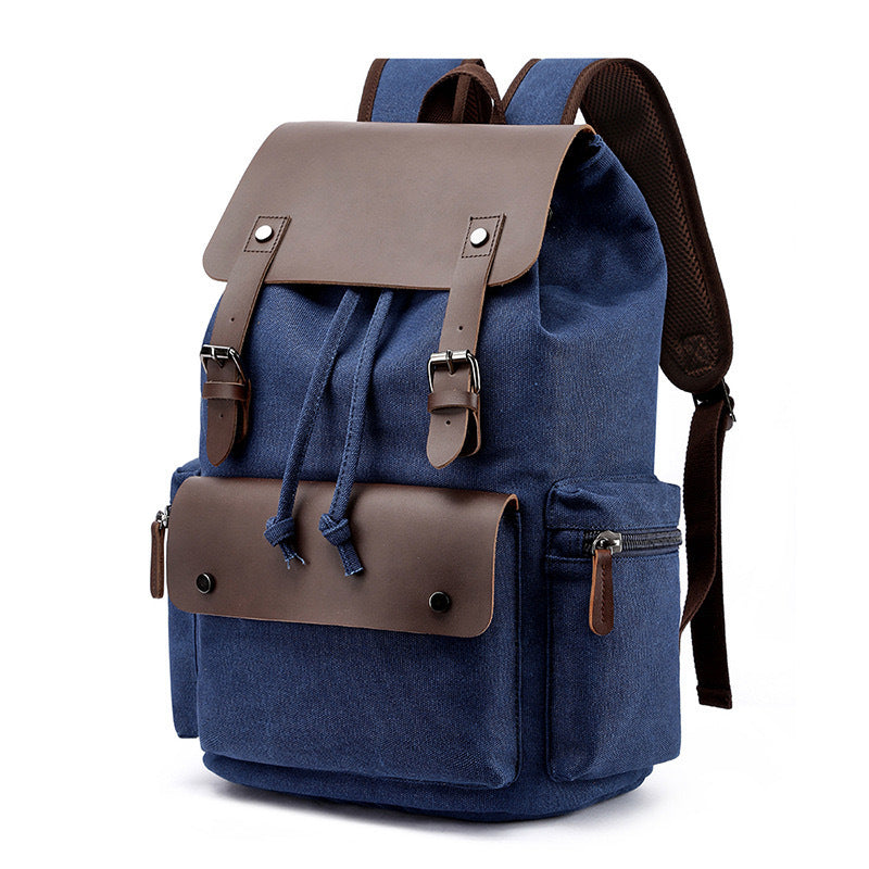 Multifunktionaler Rucksack mit Praktischen Fächern Brehn