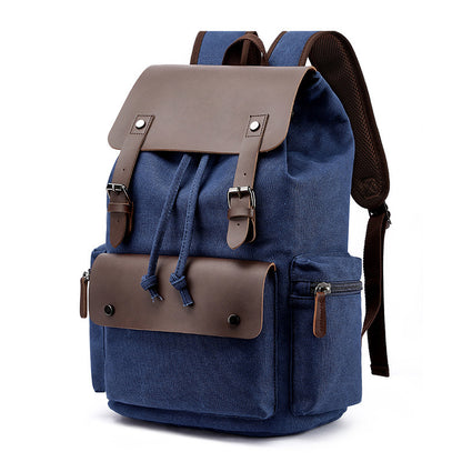 Multifunktionaler Rucksack mit Praktischen Fächern Brehn