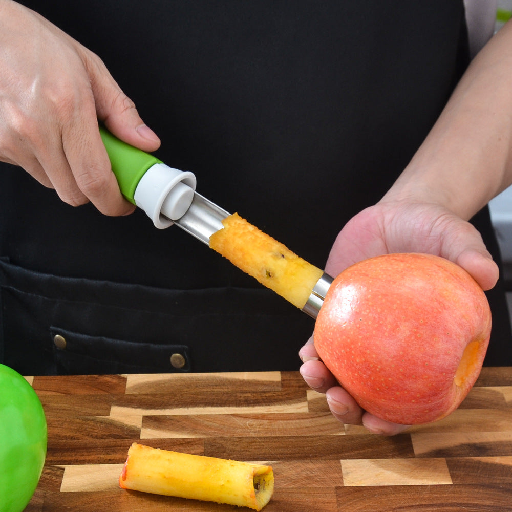 Innovativer Obst- und Gemüseschneider mit Ergonomischem Griff Brehn