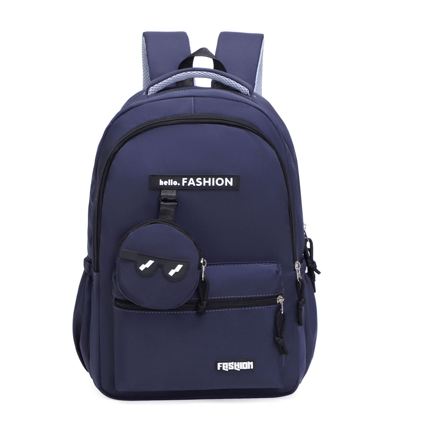 Stylischer Rucksack mit Multifunktionalen Fächern Brehn