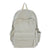 Texturierter Stoff Alltagsrucksack Brehn