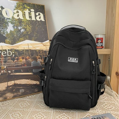 Stylischer Multifunktionsrucksack Brehn