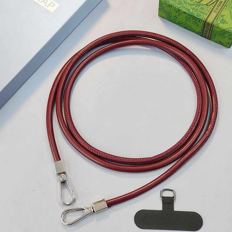 Premium Leder Utility Strap Brehn