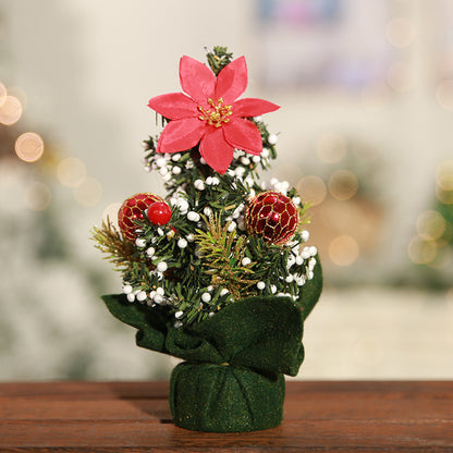 Dekorativer Weihnachtsbaum Brehn