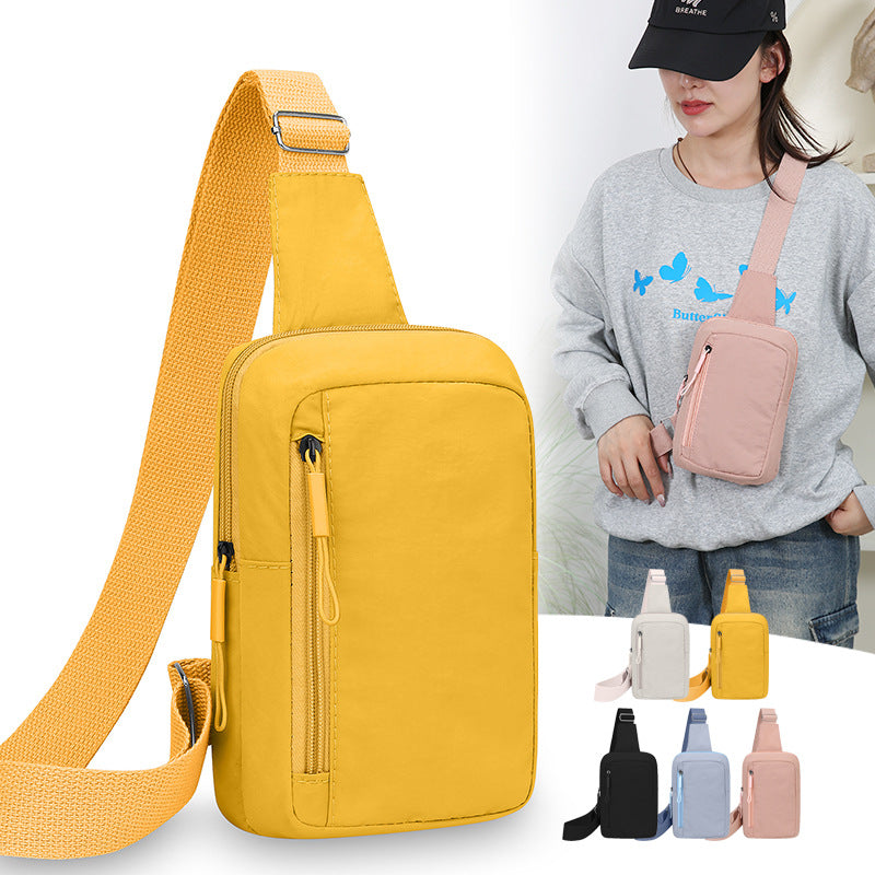Kompakte Urban Sling Bag Brehn