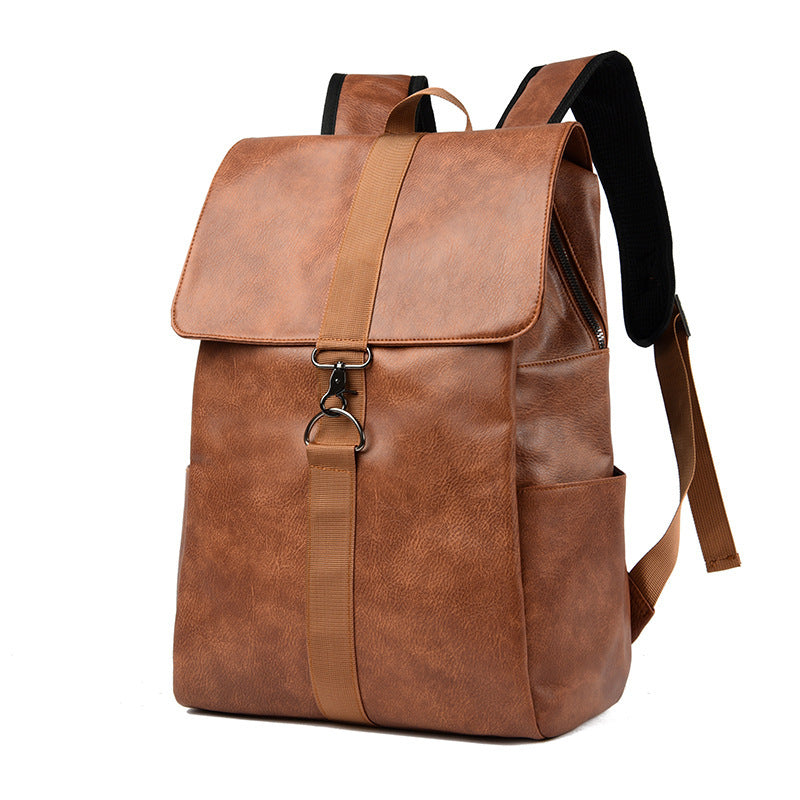 Eleganter Rucksack mit Multifunktionalem Stauraum Brehn