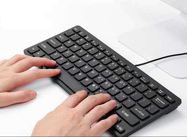 USB Kabelgebundenes Keyboard Brehn