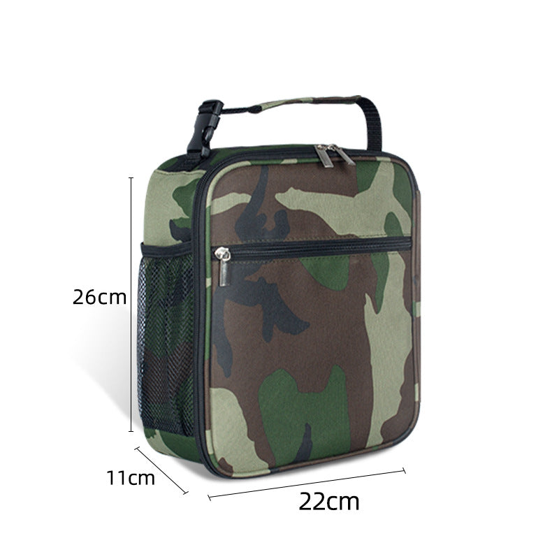 Damen Isolierte Kühltasche für Büro und Freizeit Brehn
