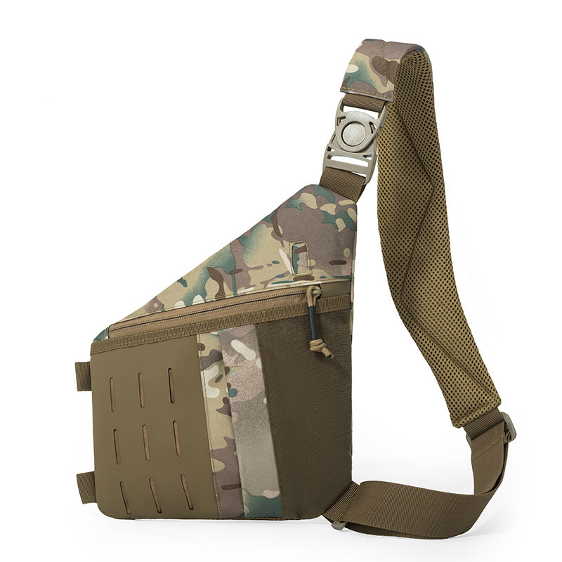Taktische Crossbody Sling-Tasche Brehn