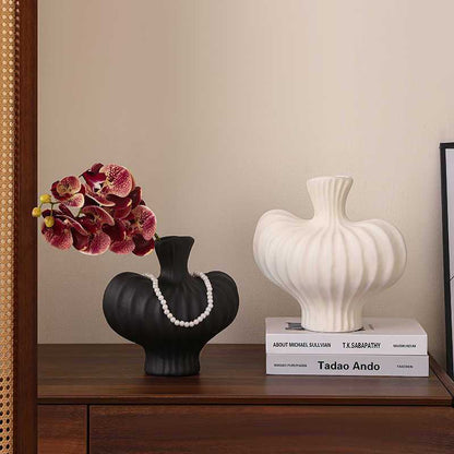 Dekorative Künstliche Keramische Vase