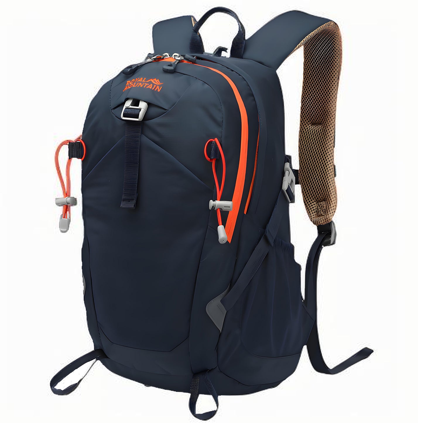 Herren multifunktioneller Trekking-Rucksack Brehn