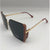 Damen Polarisierte Sonnenbrille mit eleganten oversized Rahmen Brehn