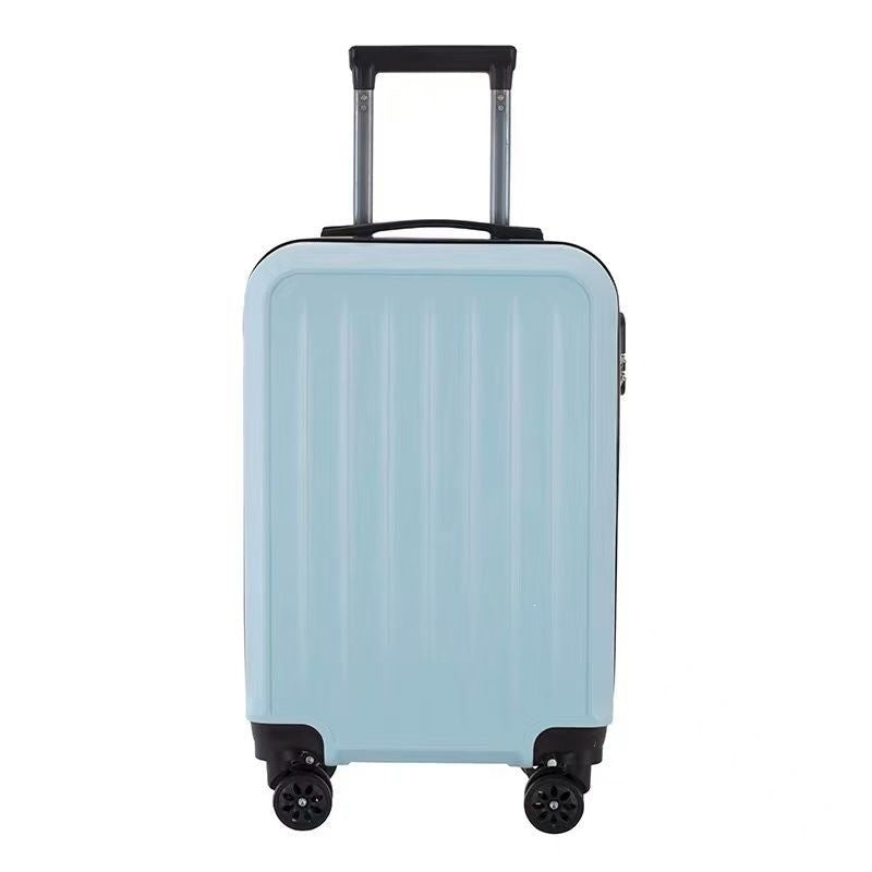 Hartschalen Trolley Mit Intelligentem Stauraumsystem Brehn