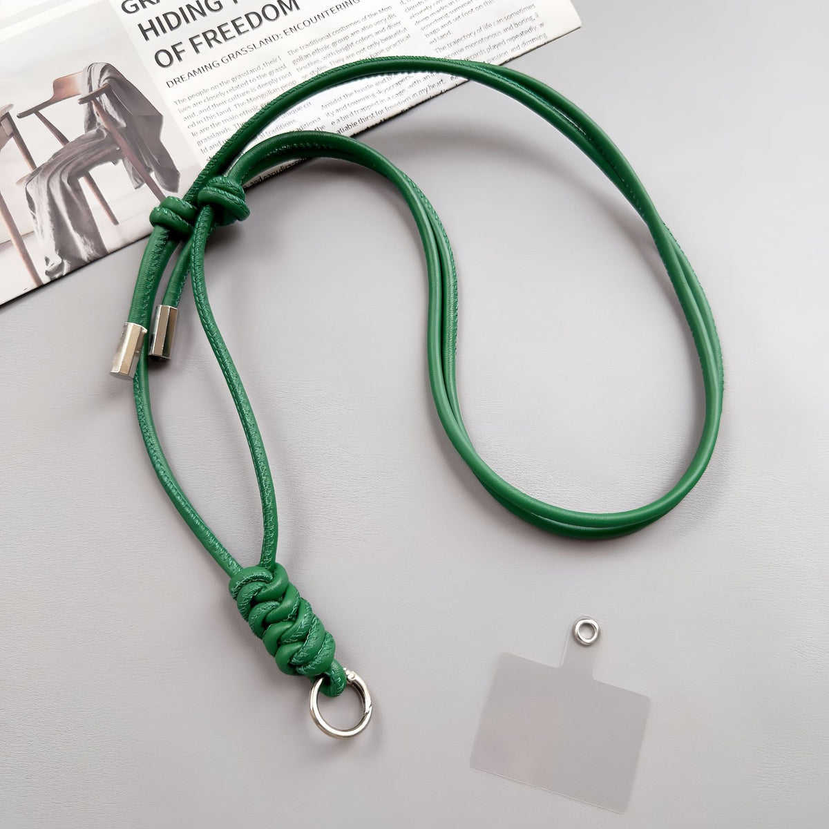 Vielseitiges verlängertes Lanyard Brehn