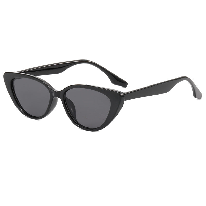 Damen Cat-Eye Sonnenbrille mit modernem Rahmen Brehn