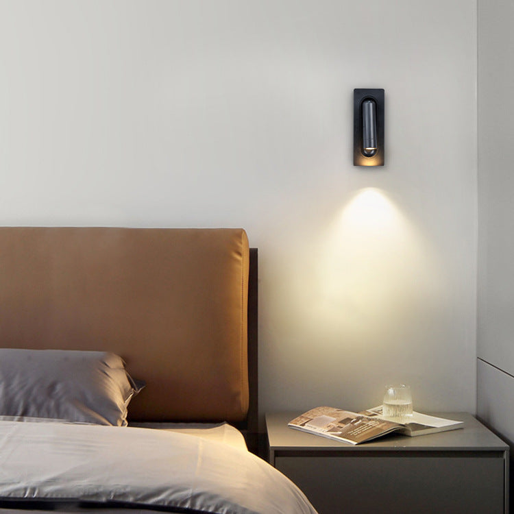 Verstellbare LED Wandleuchte
