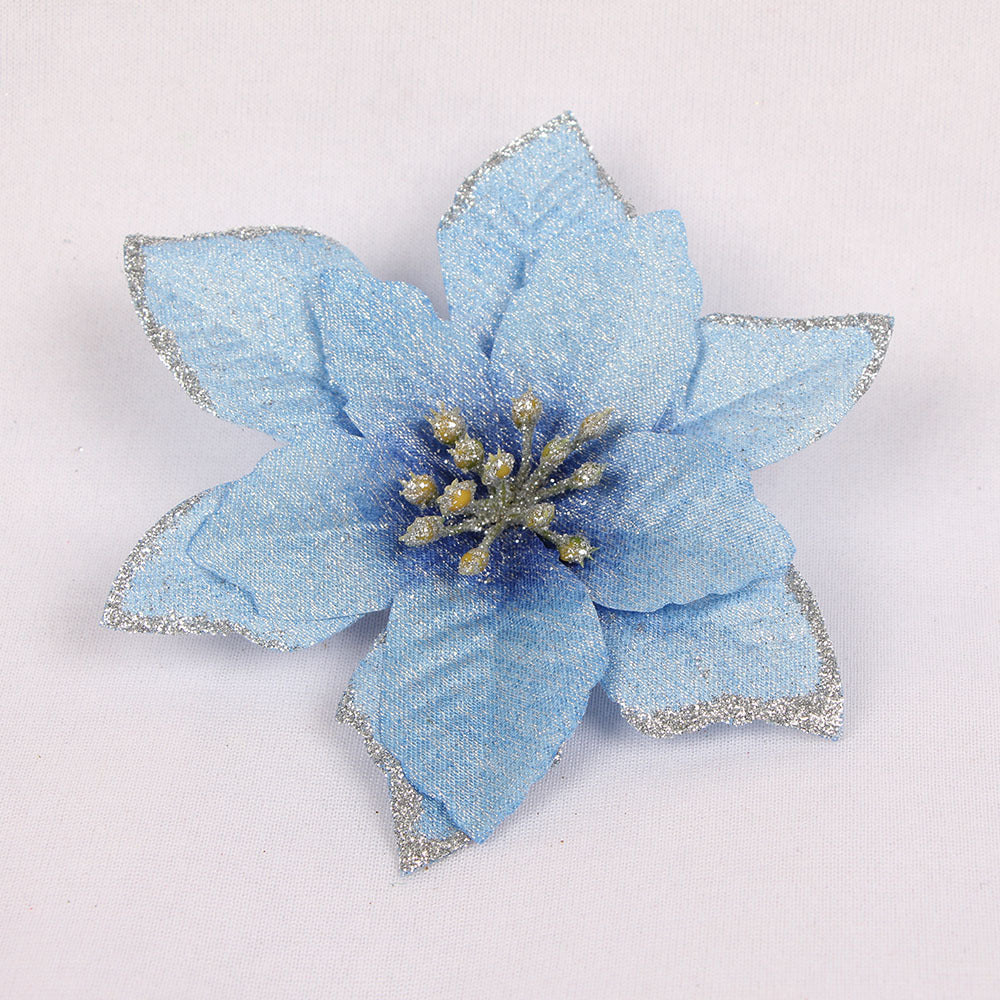 Dekorative Luxus Blumenbrosche Brehn