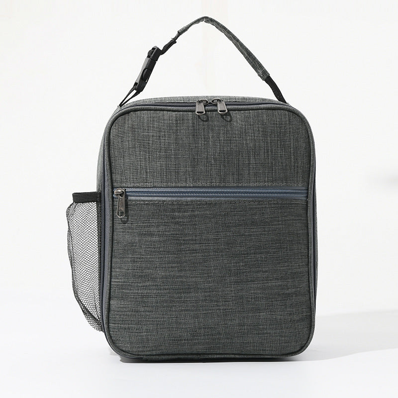 Damen Isolierte Lunch- und Snacktasche mit herausnehmbaren Fächern Brehn
