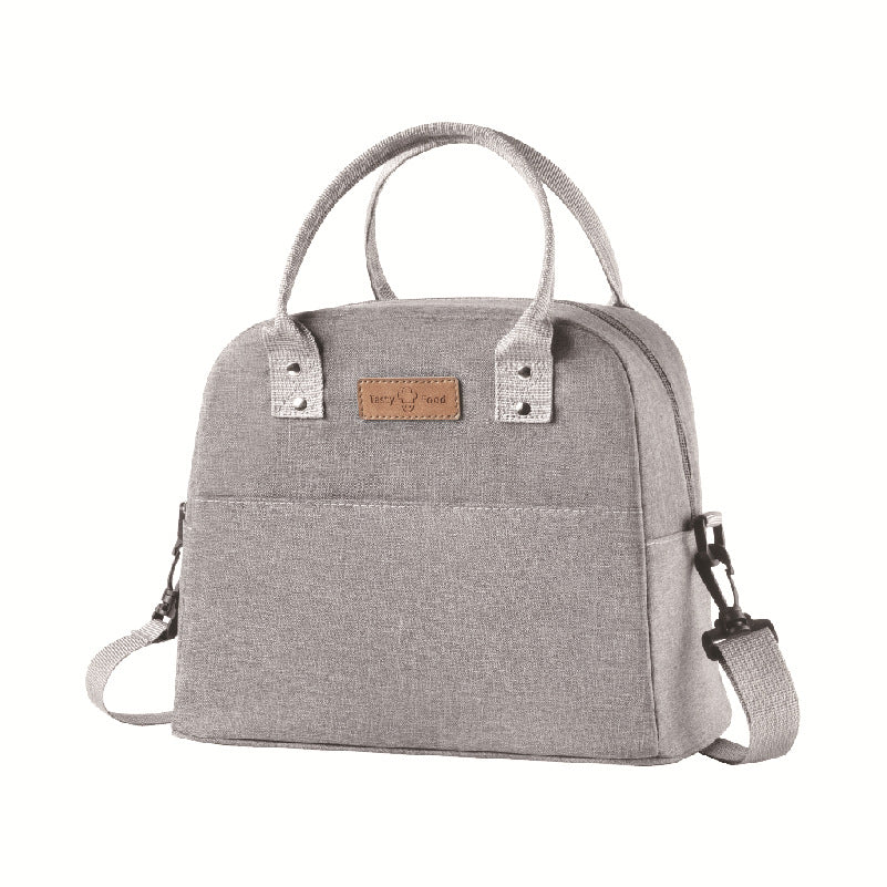 Isolierte Gourmet-Lunch-Tasche Brehn