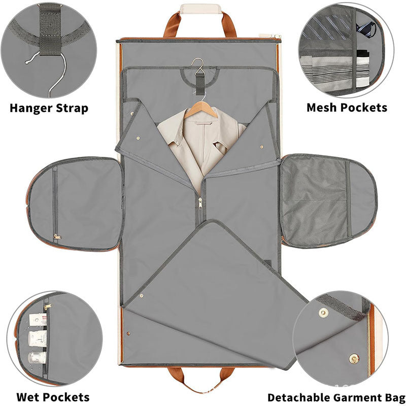 Multifunktionale Reise- und Business-Tasche Brehn