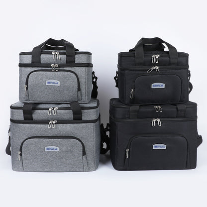 Isolierte Lunch-Tasche
