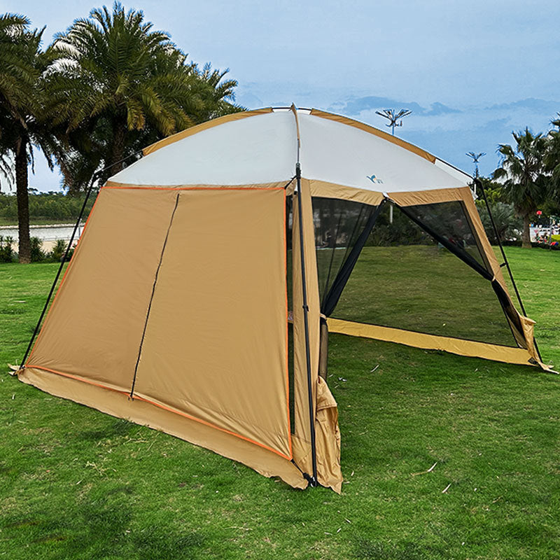 Unisex Campingzelt Brehn