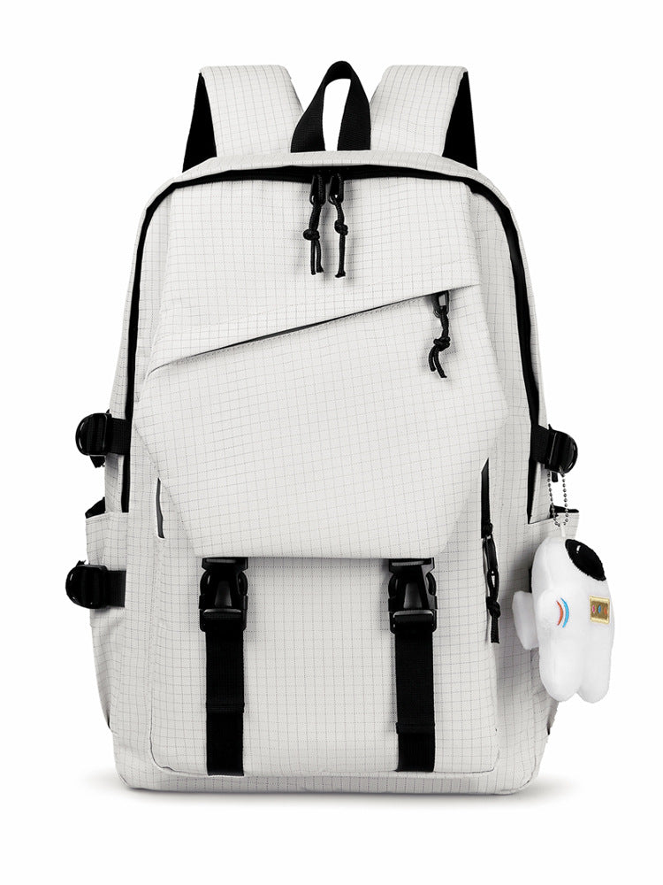 Vielseitiger Multi-Taschen Rucksack Brehn