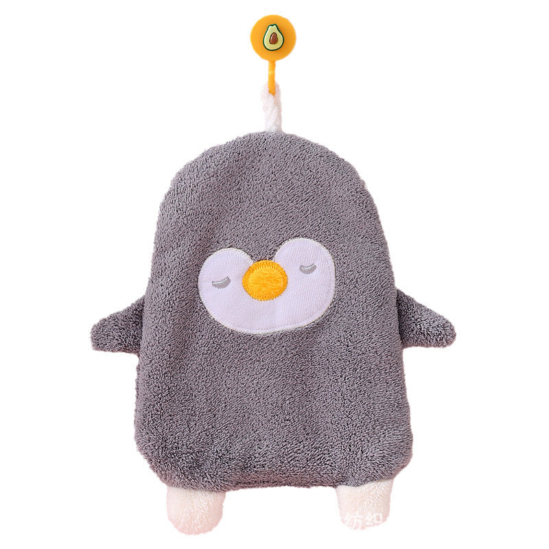 Damen Handtuch in Tierform Brehn