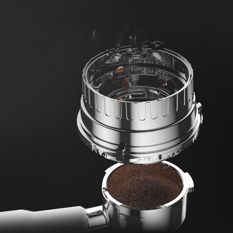 Espressomaschine mit Integriertem Mahlwerk und Dampfdüsen Brehn
