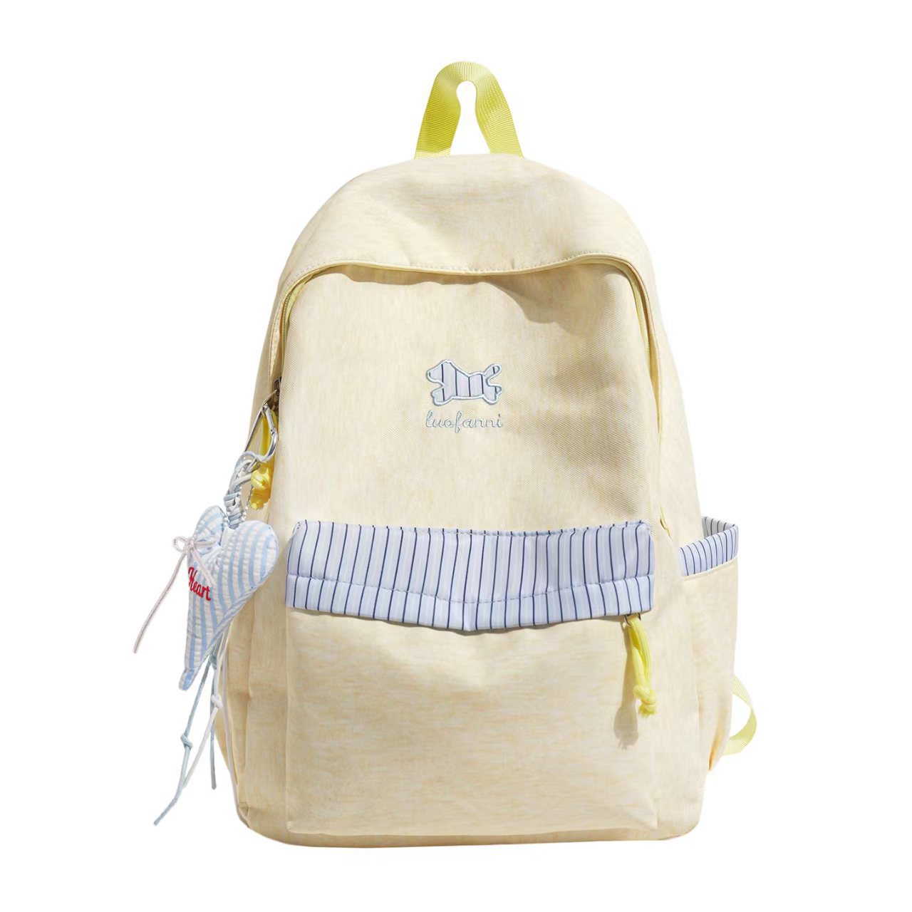Stylischer funktionaler Rucksack Brehn