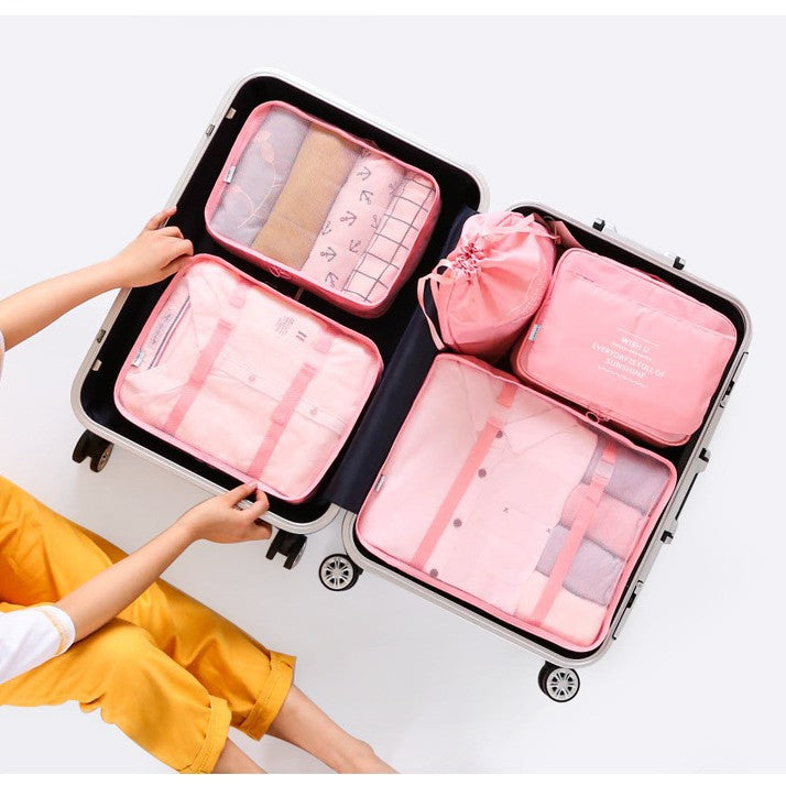 Reise-Packwürfel-Set Brehn