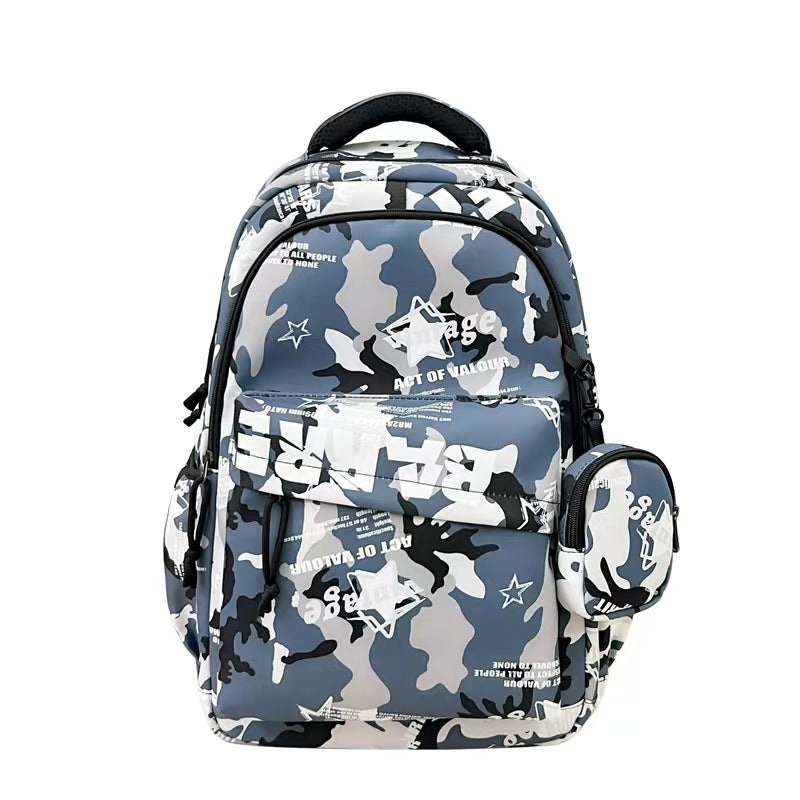 Hochleistungs-Stadt-Rucksack Brehn
