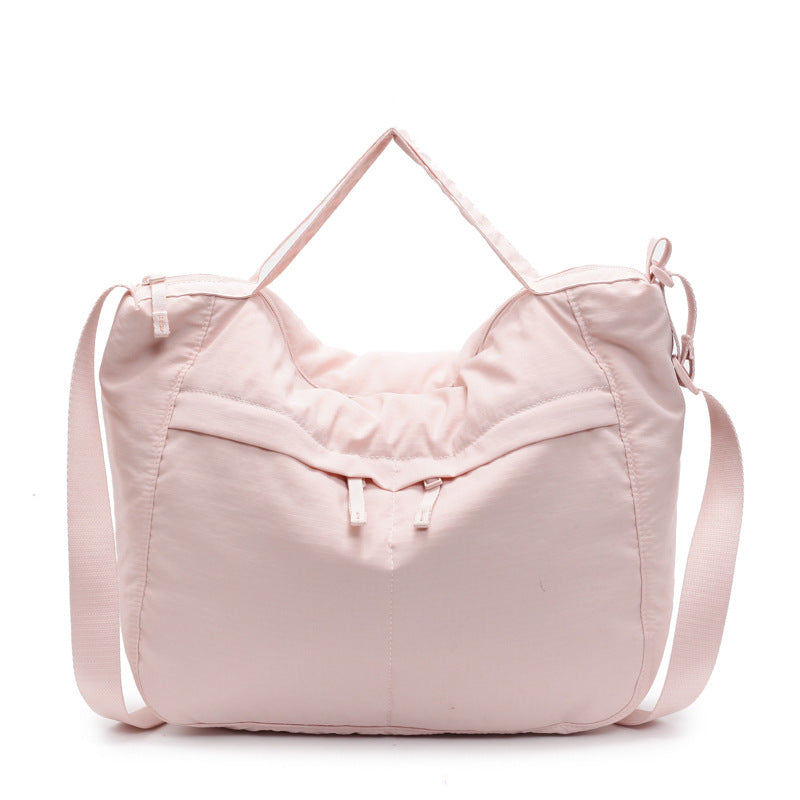 Lässige Everyday Schultertasche Brehn