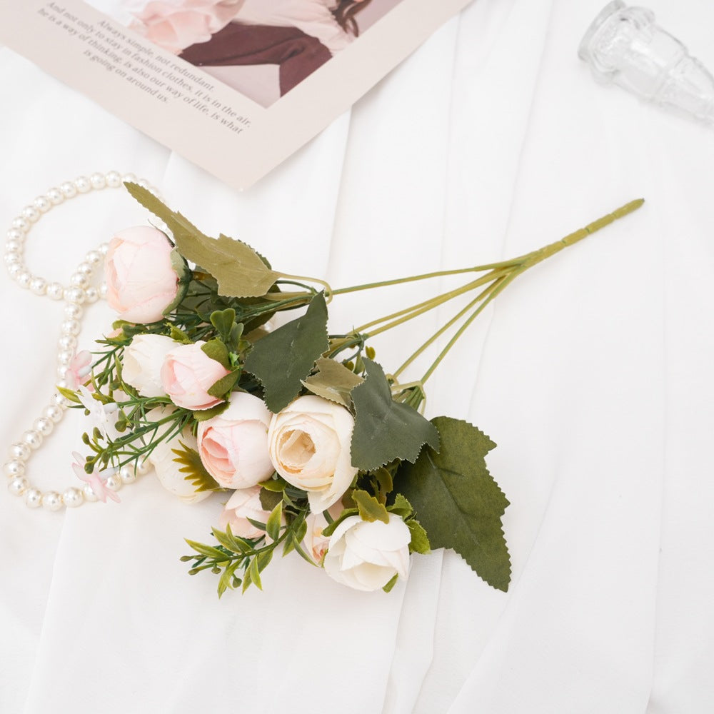 Delikater Blumenstrauß