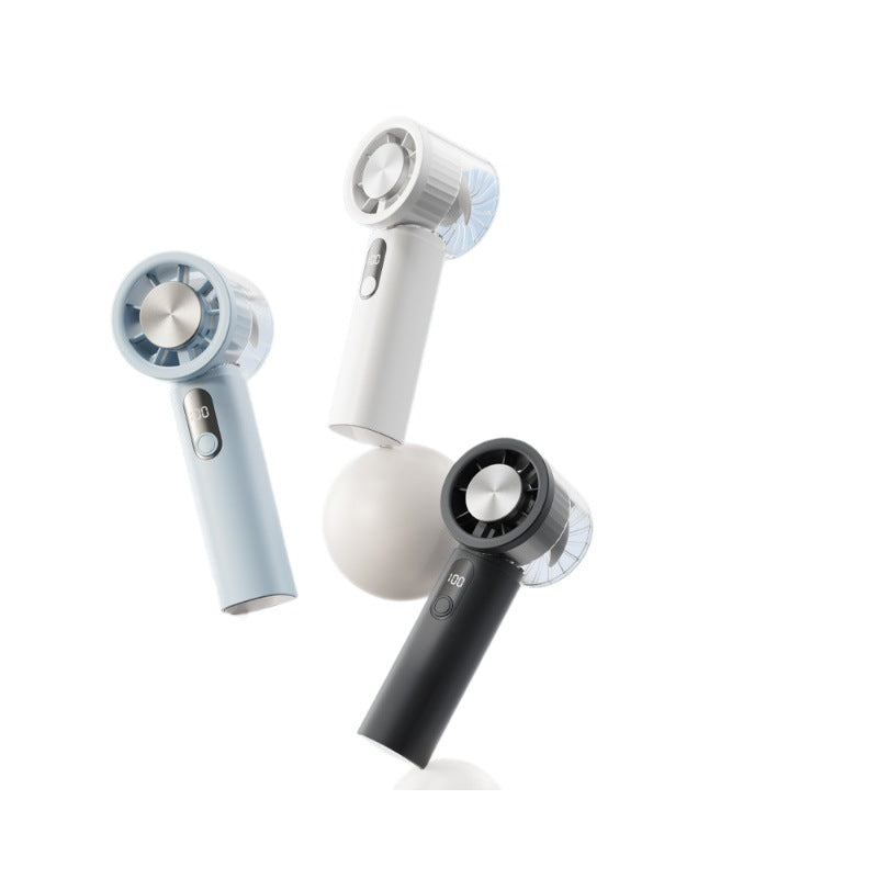 Unisex USB wiederaufladbarer Tischventilator Brehn