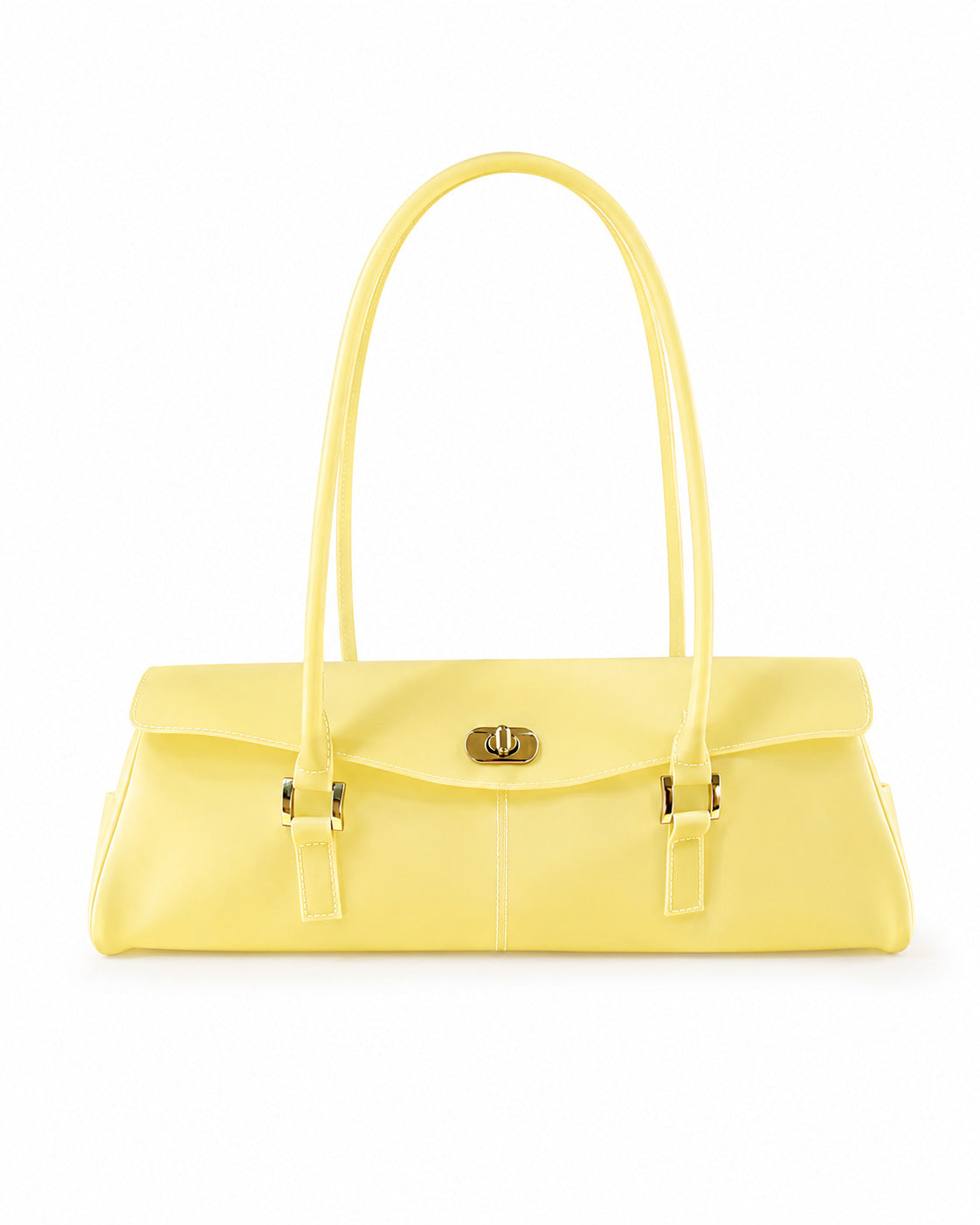 Elegante Strukturierte Handtasche