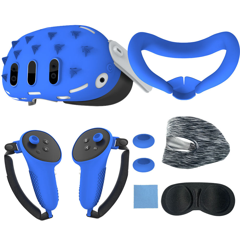 Schutzhülle Set für VR-Controller mit Ergonomischem Design Brehn