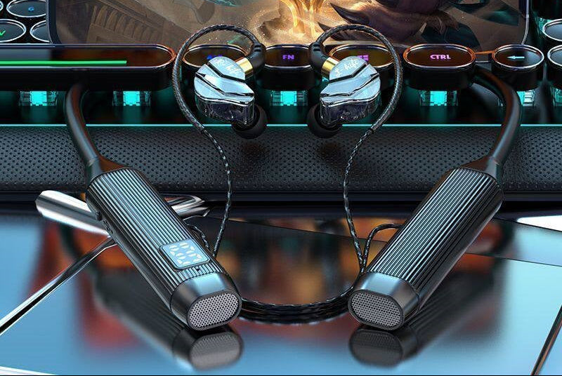 Wireless Noise-Canceling Earbuds Brehn