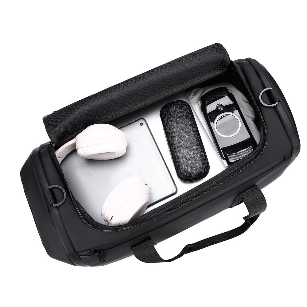 Herren Sportliche Duffel-Tasche Brehn