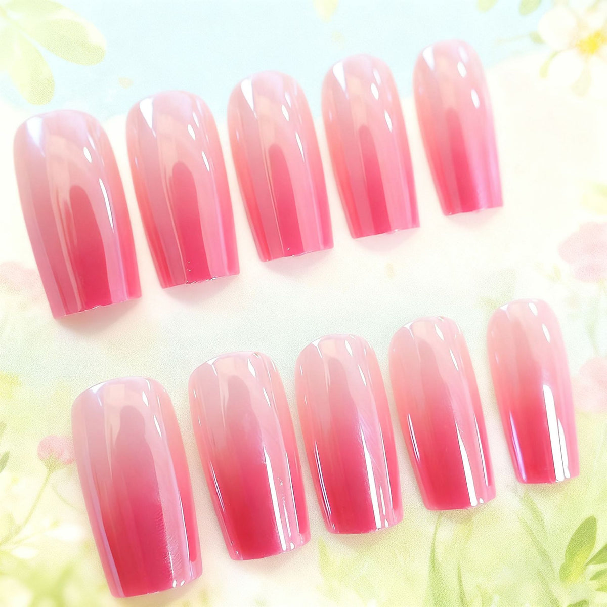 Ombre Nail Enhancement Kit Brehn