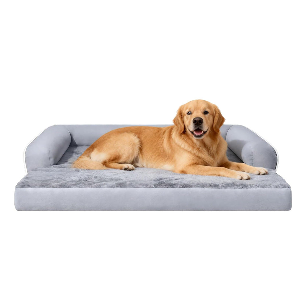 Luxuriöses Sohle-Hundebett