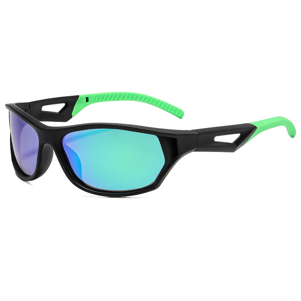Herren Sport Performance Wickelsonnenbrille Brehn