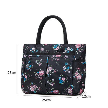 Vielseitige Multi-Taschen Tote Bag Brehn