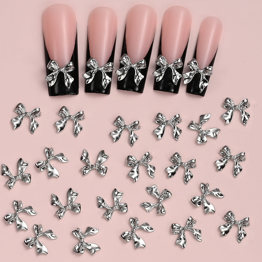 Dekorative Nagelkunst Charms