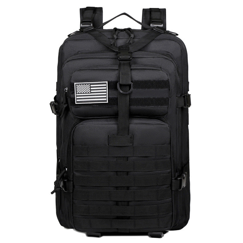 Militärisch inspirierter Hochleistungsrucksack Brehn