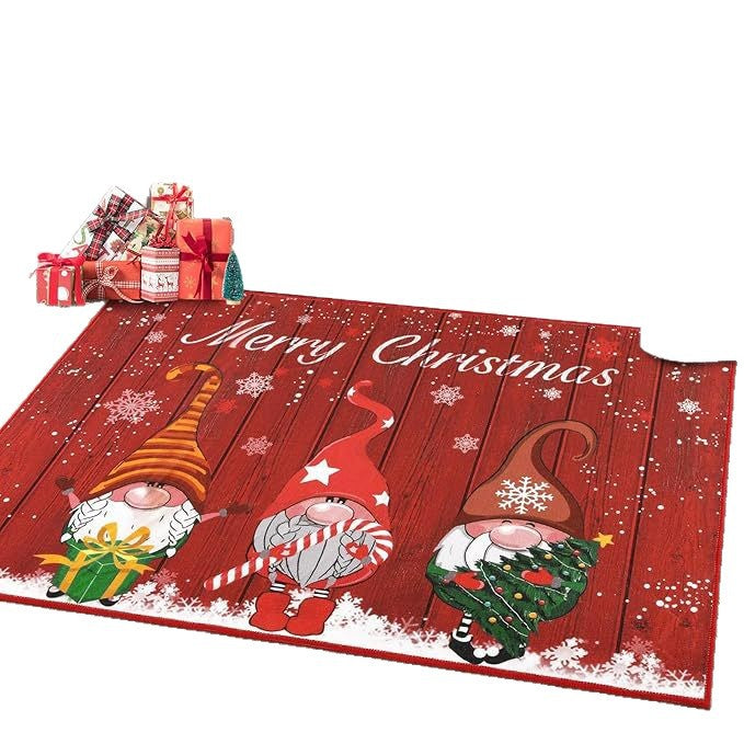 Festliche Holiday Teppich Brehn