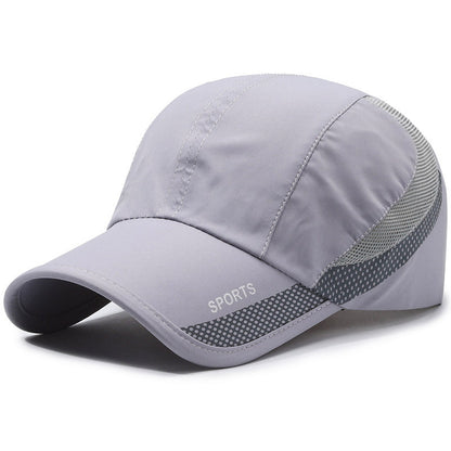 Damen Sportliche Laufmütze Brehn