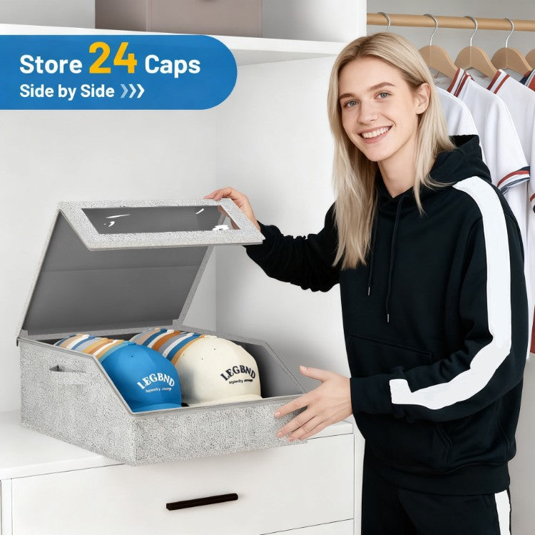 Aufbewahrungsbox Für Caps Brehn