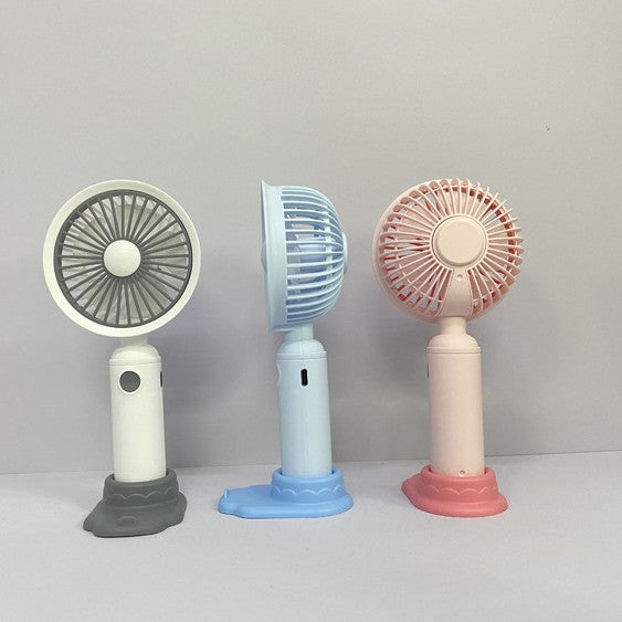 Unisex Tragbarer USB Tischventilator Brehn