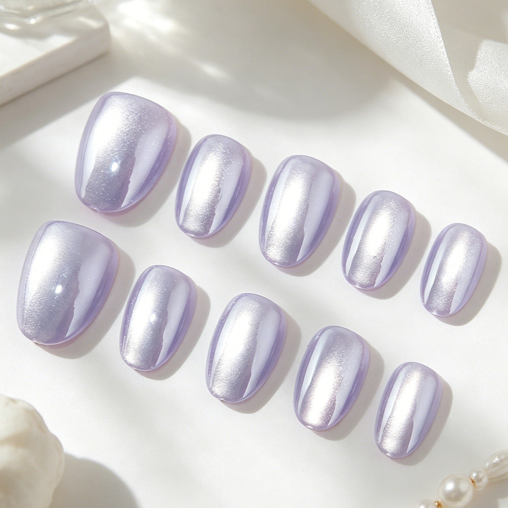 Glänzendes Gel-Nagelkunst-Set Brehn